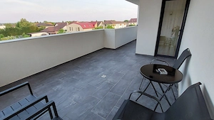 Comision 0% Apartament de inchiriat Dumbravita 2 camere 450 euro - imagine 10