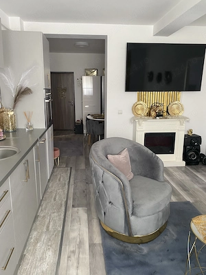 Apartament cu două dormitoare,în zona centrală,Turda,60mp,str.Castanilor  - imagine 3