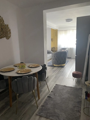 Apartament cu două dormitoare,în zona centrală,Turda,60mp,str.Castanilor  - imagine 4