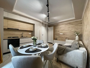 Ansamblu rezidențial, 8 tipuri de apartamente - imagine 2