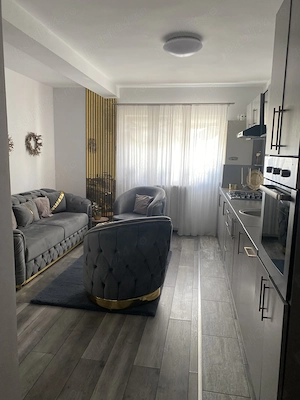 Apartament cu două dormitoare,în zona centrală,Turda,60mp,str.Castanilor  - imagine 2