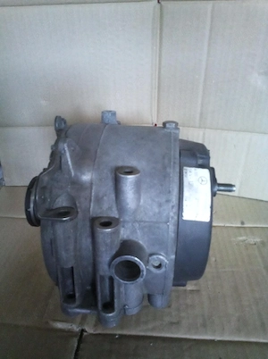 Alternator Mercedes-benz A0001501750