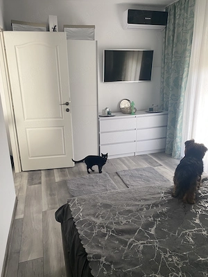 Apartament cu două dormitoare,în zona centrală,Turda,60mp,str.Castanilor  - imagine 7