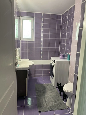 Apartament cu două dormitoare,în zona centrală,Turda,60mp,str.Castanilor  - imagine 6