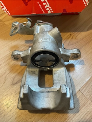 etrier spate stanga trw 38mm peugeot/citroen - imagine 2
