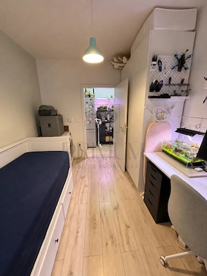 SOARELUI - BLOC NOU - 3 CAMERE - ETAJ 8 - LIFT - INCALZIRE PARDOSEALA - LOC PARCARE+BOXA - imagine 6