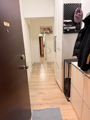 SOARELUI - BLOC NOU - 3 CAMERE - ETAJ 8 - LIFT - INCALZIRE PARDOSEALA - LOC PARCARE+BOXA - imagine 9