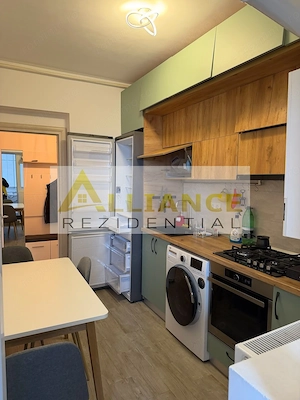 EXCLUSIVITATE | 2 camere | 69,5 mp | Metrou Dimitrie Leonida 5-7 min | - imagine 9