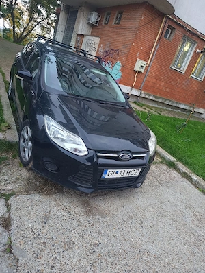 vând Ford focus mk3 - imagine 2