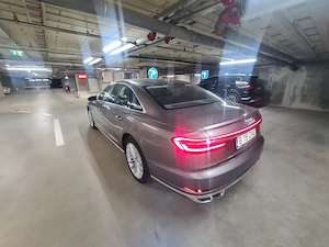 Audi A8 Mild Hybrid Limousine 3.0 V6 TDI (286 CP) Quatro - imagine 2