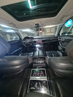Audi A8 Mild Hybrid Limousine 3.0 V6 TDI (286 CP) Quatro - imagine 4