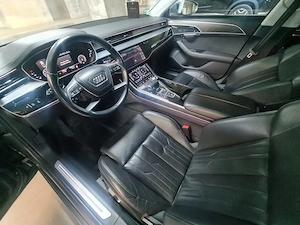 Audi A8 Mild Hybrid Limousine 3.0 V6 TDI (286 CP) Quatro - imagine 6
