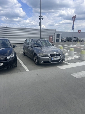 BMW e91 2009 184 cp 2000 D - imagine 5