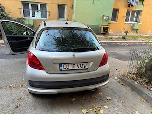 vand peugeot 207 - imagine 2