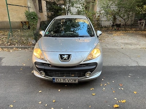 vand peugeot 207 - imagine 3