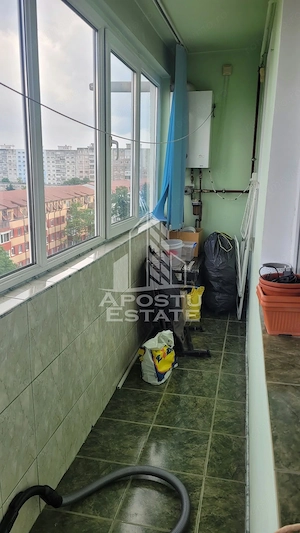 Apartament 2 camere cu boxa de vanzare, zona Dacia, Timisoara - imagine 11