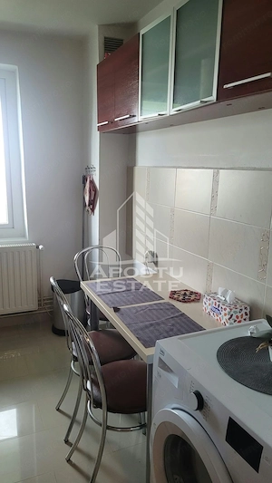 Apartament 2 camere cu boxa de vanzare, zona Dacia, Timisoara - imagine 6