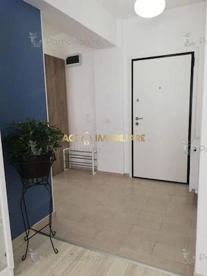 2 Camere de inchiriat | Baneasa | Centrala | Parcare | - imagine 7