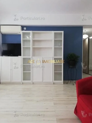 2 Camere de inchiriat | Baneasa | Centrala | Parcare | - imagine 2