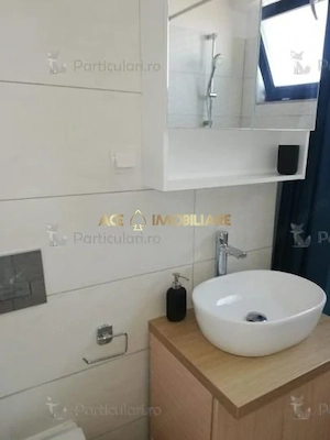 2 Camere de inchiriat | Baneasa | Centrala | Parcare | - imagine 17