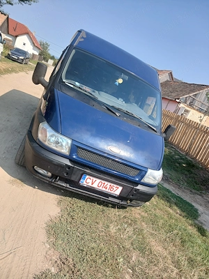 Ford Transit 2004 2.0 - imagine 5