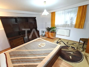 Garsoniera spatioasa - mobilata si utilata in Sibiu zona Rahovei