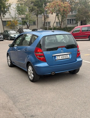vand mercedes A clss 2.0 DIZEL stare impecabilă - imagine 5