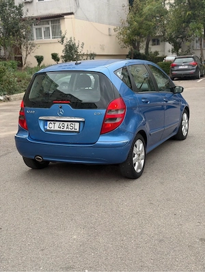 vand mercedes A clss 2.0 DIZEL stare impecabilă - imagine 2