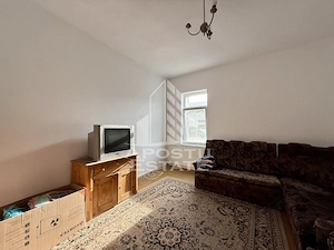Casa curte comuna, 4 camere si anexe, centrala proprie, zona Balcescu - imagine 2
