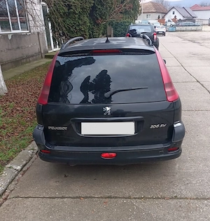 Vand Peugeot 206 SW an 2002 - imagine 3