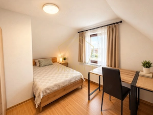 Casa individuală cu 4 camere, complet mobilată si utilată. | Giarmata - imagine 2