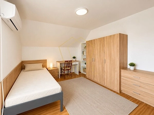 Casa individuală cu 4 camere, complet mobilată si utilată. | Giarmata - imagine 4