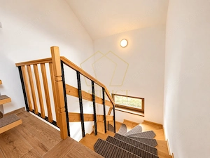 Casa individuală cu 4 camere, complet mobilată si utilată. | Giarmata - imagine 12