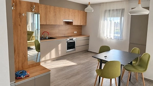 APARTAMENT CU 2 CAMERE DE ÎNCHIRIAT | DUMBRĂVIȚA Kaufland - imagine 3