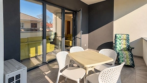 APARTAMENT CU 2 CAMERE DE ÎNCHIRIAT | DUMBRĂVIȚA Kaufland - imagine 5