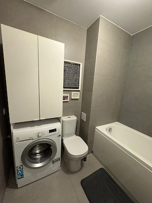 Apartament cu 2 camere de inchiriat   20th Residence - imagine 6