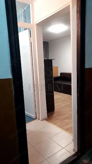 BUZIASULUI - APARTAMENT 1 CAMERA - mobilat, utilat , decomandat - imagine 5