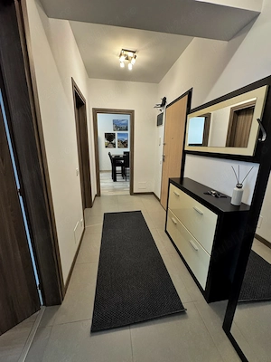 Apartament cu 2 camere de inchiriat   20th Residence - imagine 10