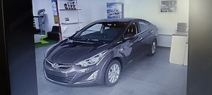 Hyundai Elantra 2014 AUTOMATĂ | 49.300 km Reali | Unic Proprietar RO | Fără Accident
