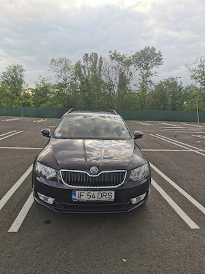 skoda octavia - imagine 3