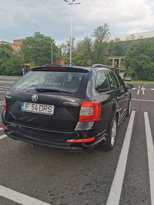 skoda octavia - imagine 2