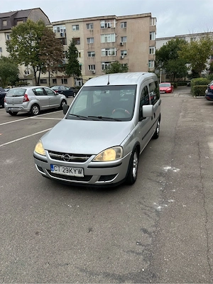 vand opel combo 1.3 DIZEL consum mic - imagine 5