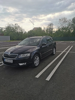 skoda octavia - imagine 4