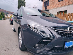 Opel Zafira Tourer 2.0CDTI, 7 locuri - imagine 3