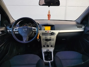 Opel Astra H 1.3 - imagine 8