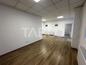 Spatiu comercial de vanzare 46 mpu pe strada Doamna Stanca Sibiu - imagine 2