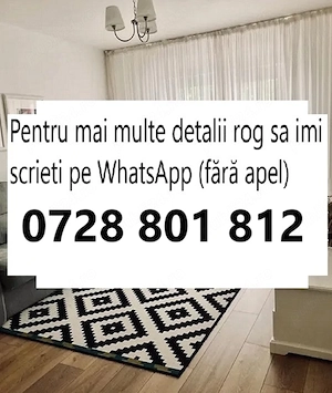  CHIRIE in zona buna in BRAILA - apartament 2 camere - imagine 2