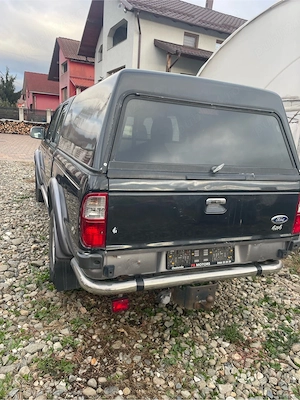 Ford Ranger - imagine 4