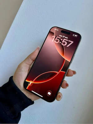   iPhone 16 Pro  - 256GB