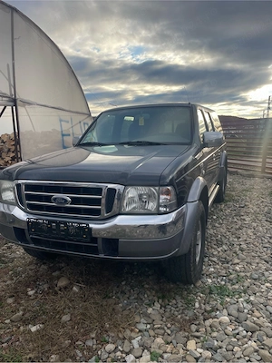 Ford Ranger - imagine 3